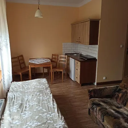 Agroturystyka Sominy Farm stay *