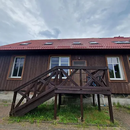 Alloggio per agriturismo Agroturystyka Sominy Sominy