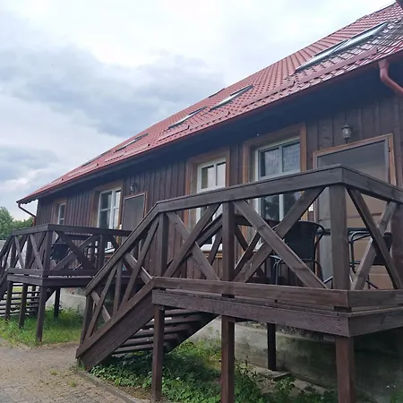 Agroturystyka Sominy Bauernhof *