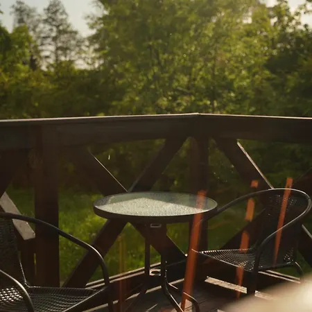 Alloggio per agriturismo Agroturystyka Sominy