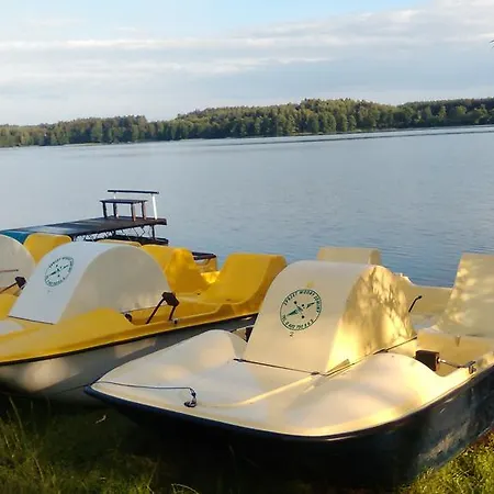 Alloggio per agriturismo Agroturystyka Sominy