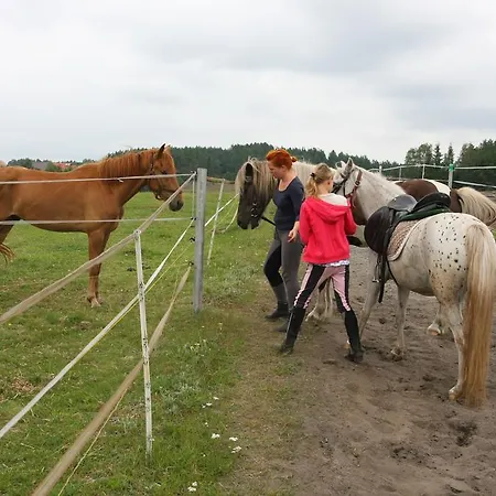 Agroturystyka Sominy Bauernhof *