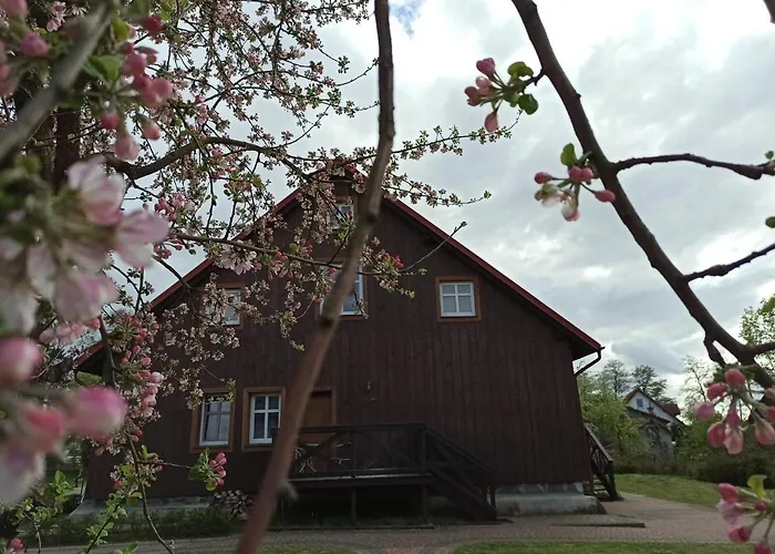 Agroturystyka Sominy Farma Sominy