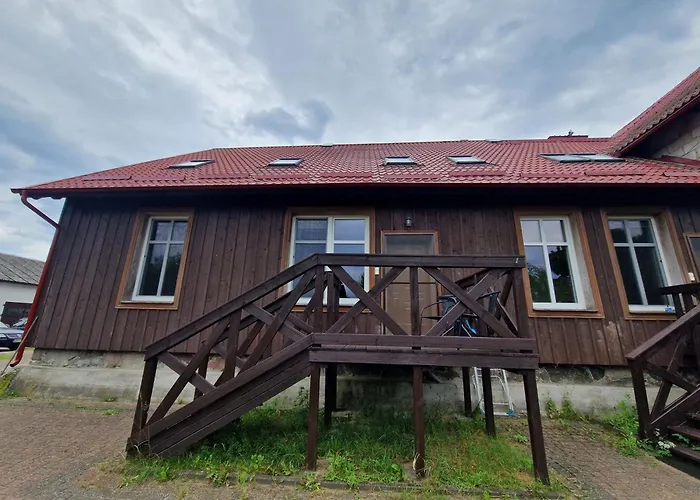 Farma Agroturystyka Sominy Sominy