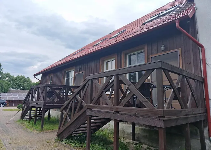 Agroturystyka Sominy Alloggio per agriturismo *