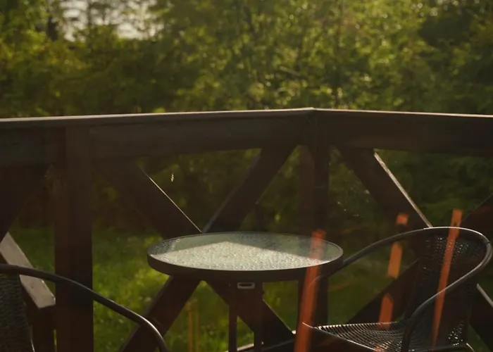 Alloggio per agriturismo Agroturystyka Sominy