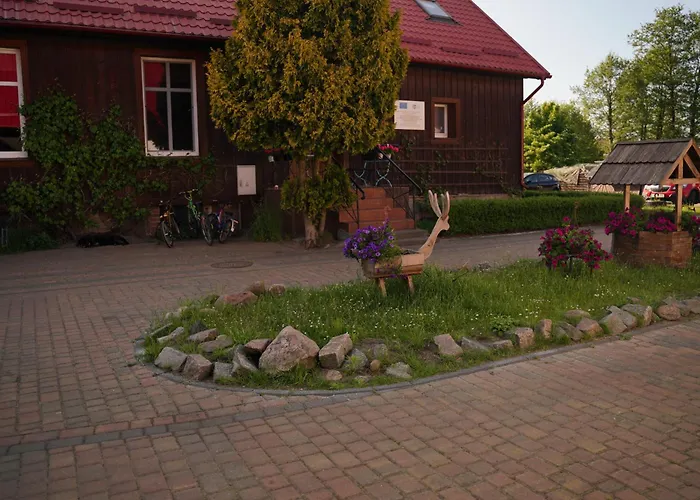 Agroturystyka Sominy Alloggio per agriturismo *