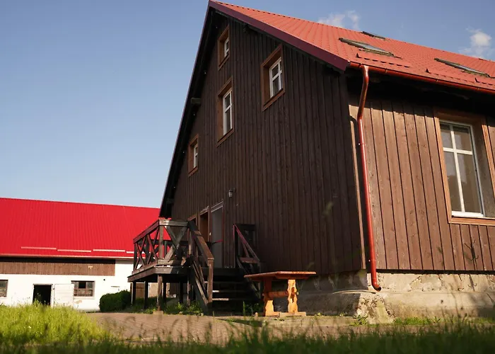 Agroturystyka Sominy Alloggio per agriturismo Sominy