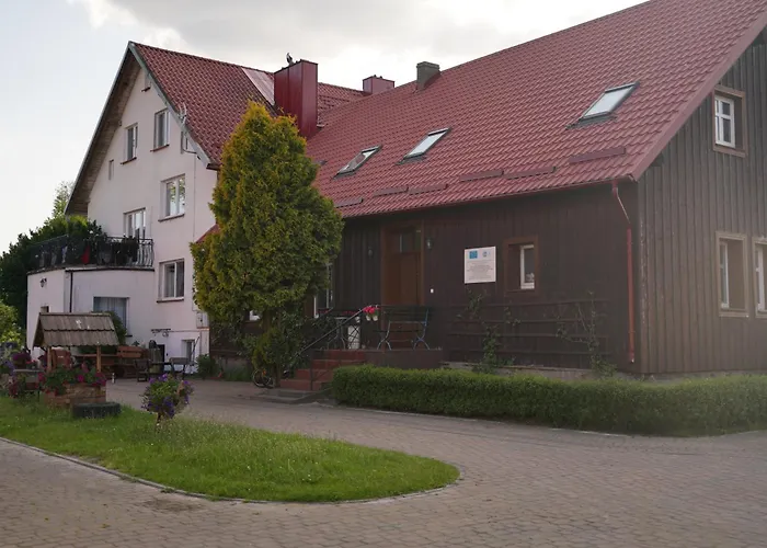 Agroturystyka Sominy