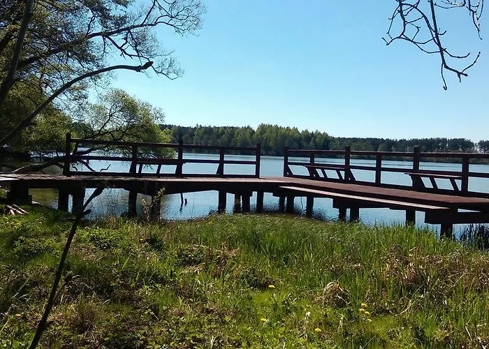 农家乐 Agroturystyka Sominy Sominy