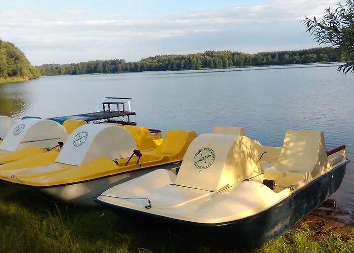 Vakantieboerderij Agroturystyka Sominy