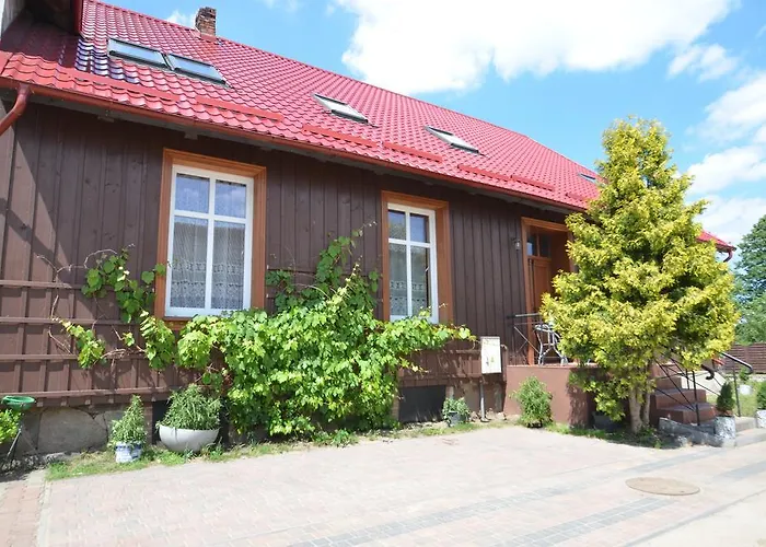 Alloggio per agriturismo Agroturystyka Sominy